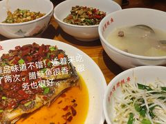 -炒师傅腊鲢鱼(左家塘店)