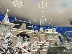 -长沙湘江冰雪世界