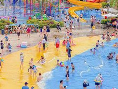 -太阳岛沙滩泳场水上乐园