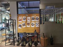 -F+轻食健身赋能空间(中华北路国贸商场店)