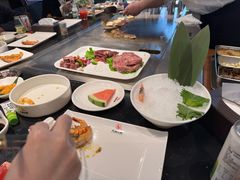 -渔乐之昕·铁板烧自助餐(虹悦城店)