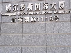-鄂尔多斯国际大厦