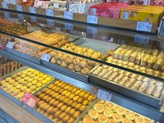 -詹记桃酥(宿州路店)