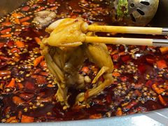 -味之绝美蛙鱼头火锅(花都店)