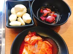 -肉甲韩国木炭烤肉(新壹街1店)