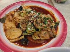 -丝路伊兰·兰州牛肉面(马连道店)