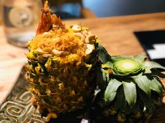 菠萝炒饭-喜越泰莱·泰越料理(海逸新天地店)