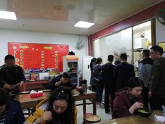 大堂-大姨捞面(新安花园店)