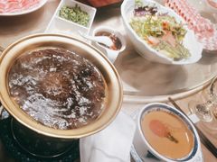 -百叶居·老北京涮羊肉(鼓楼店)