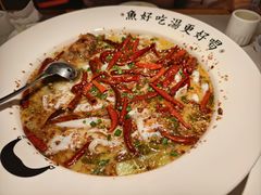 -首秀·四川料理(吾悦广场店)