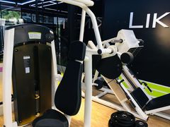 -Liking Fit24小时智能健身(金汇路韩国街店)