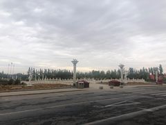 -敦煌莫高国际机场