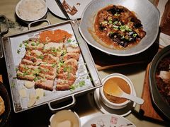 -绿茶餐厅(成都大悦城店)