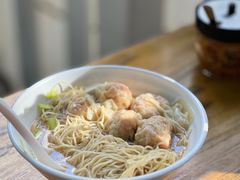 蟹子云吞面-小梁哥云吞面(黄贝岭店)