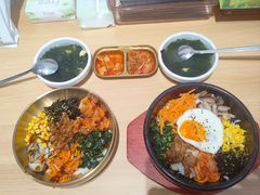 -稻百鲜·拌饭·朝鲜族石锅菜(江南万达店)