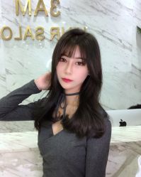 点击看大图 -3AM HAIR SALON烫发染发接发