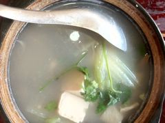 砂锅豆腐-苍洱春饭店