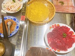 -朱光玉火锅馆(正弘城店)