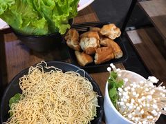-捞围鲜·港式打边炉(海阳路店)