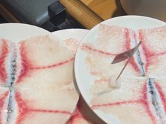 -阿源鱼捞斑鱼火锅·海鲜粥(山景尚宅店)
