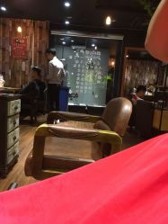门面-藤野造型·专业烫染店