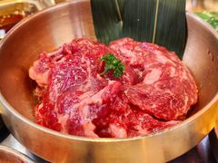 -韩味南山塔·烤肉自助(中骏世界城店)