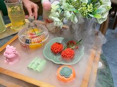 -秘密旅行Bonjour(黑金冠 江南西店)