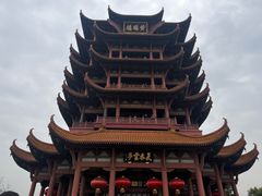 -黄鹤楼公园(黄鹤楼)