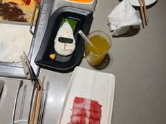 -海底捞火锅(德思勤店)