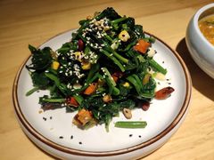 八宝菠菜-小六汤包·老字号·中华名小吃(兴庆路店)