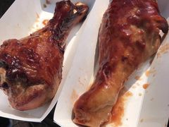 -迪士尼火鸡腿