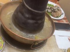 -清真·马家火锅美食城(镇江北路店)