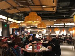 大堂-小隐人家(乐松店)