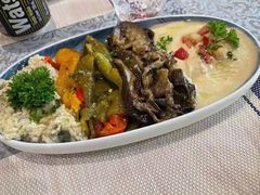 -La Medina餐厅(亮马河南路店)