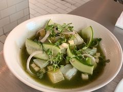 腌制海鲈鱼-Ocean's Table 欧舍