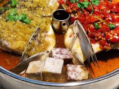 鸳鸯鱼头王-望湘园湖南菜(赛格店)