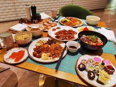 -沈阳和平艾美酒店新食谱西餐厅