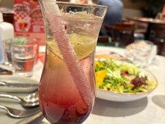树莓气泡水-墨纪Mojí墨西哥餐厅(官舍店)