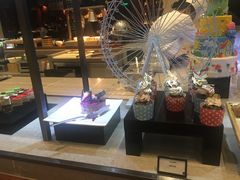 -新发展亚太JW万豪酒店·福苑咖啡厅
