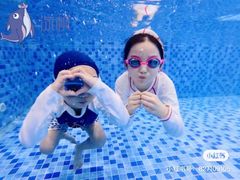 -Swim斯卫姆国际儿童游泳中心(红博中央公园店)