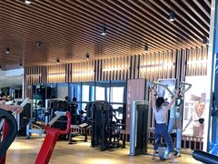 -银吉姆健身(恒隆馆)