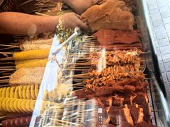 -小朱麻辣串(益民街店)