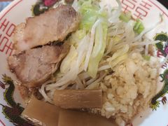 -拉面莊夢語＆中华料理八椿