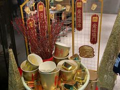 -麦当劳(中山公园龙之梦店)