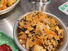 -欧巴炭烤肉오빠숯불구이(南京东路店)