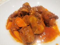 红烧牛尾-燕春楼(海河华鼎店)