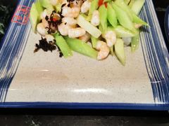 鲜笋河虾仁-兰溪小馆(东直门簋街店)