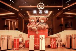 -长春星宫馆婚纱摄影(和平大世界店)