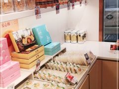 自助取餐区-津乐园(芥园道店)