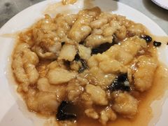 传统糟溜鱼片-惠宾饭庄(中山路店)